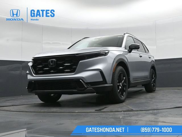New 2026 Honda CR-V Sport image 40