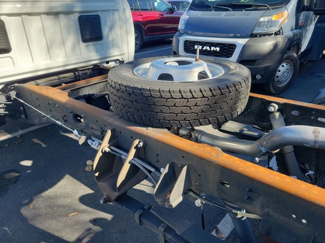 New 2024 RAM 5500 Tradesman w/ Chrome Appearance Group image 10