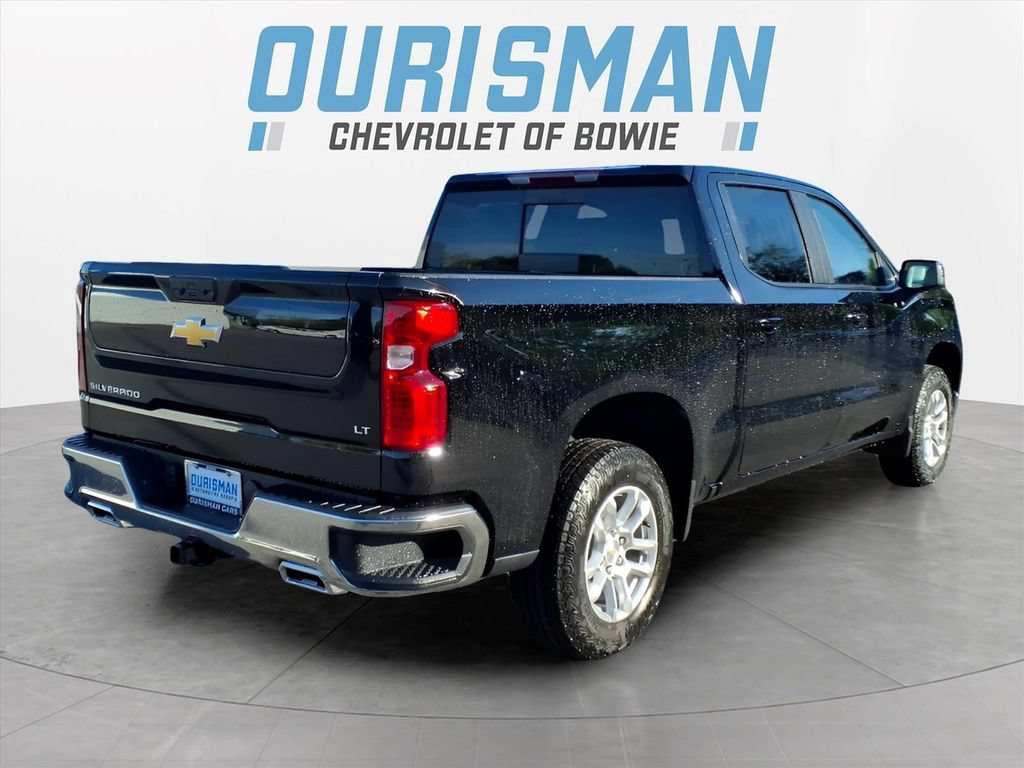 New 2026 Chevrolet Silverado 1500 LT AWD/4WD image 3