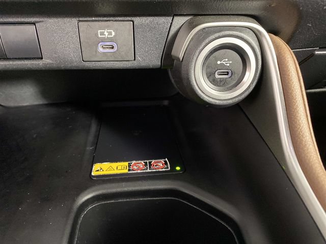 Used 2024 Toyota Grand Highlander AWD image 24