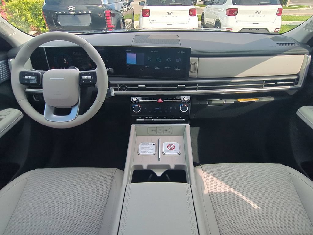 New 2027 Hyundai Santa Fe SEL FWD image 19