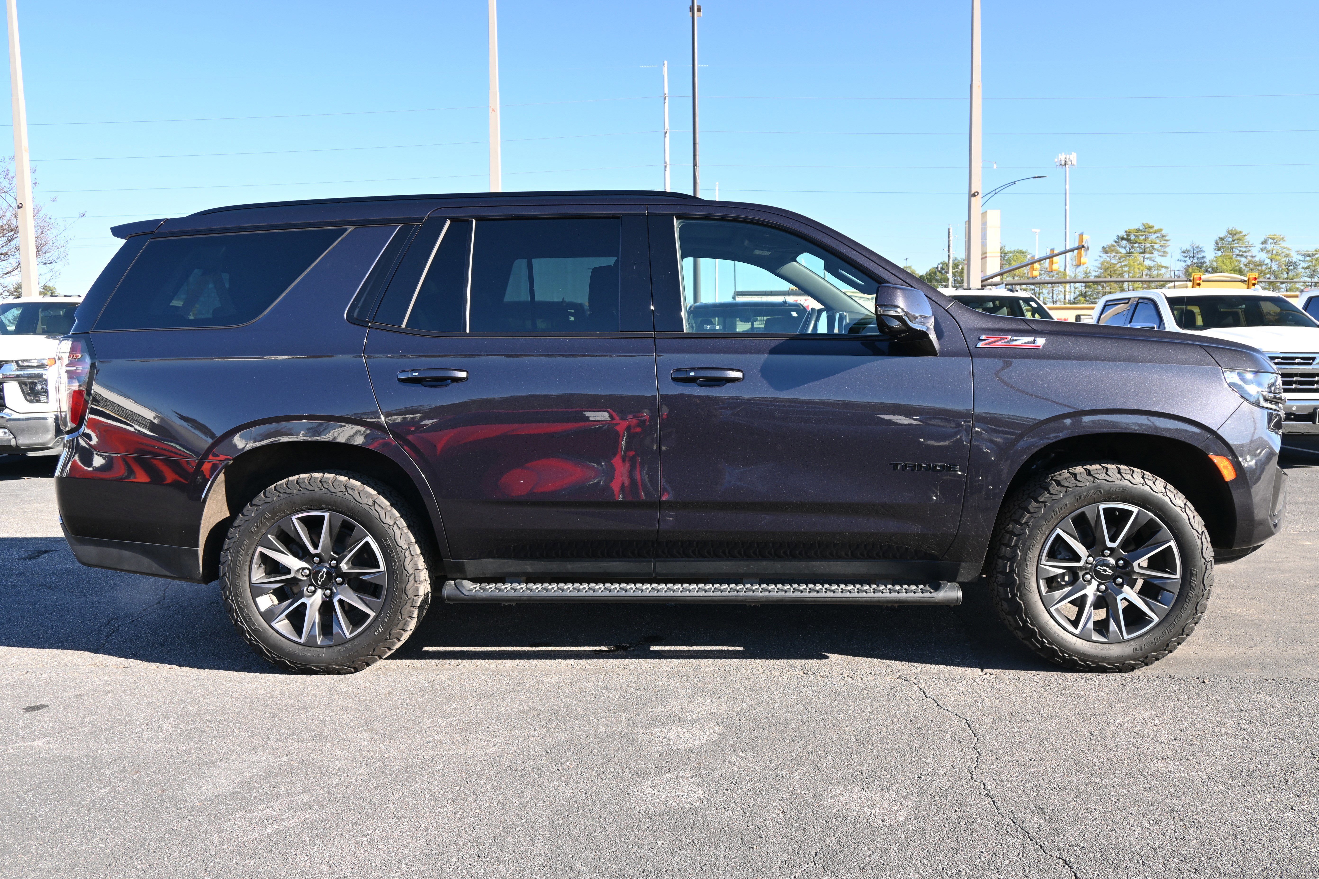 Used 2022 Chevrolet Tahoe Z71 w/ Luxury Package image 12