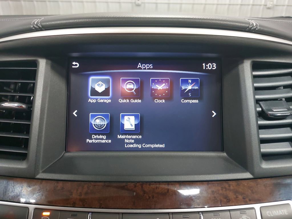 Used 2019 INFINITI QX60 Luxe image 55