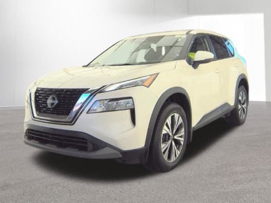Used 2023 Nissan Rogue SV image 1