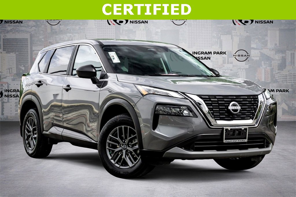 Used 2023 Nissan Rogue S