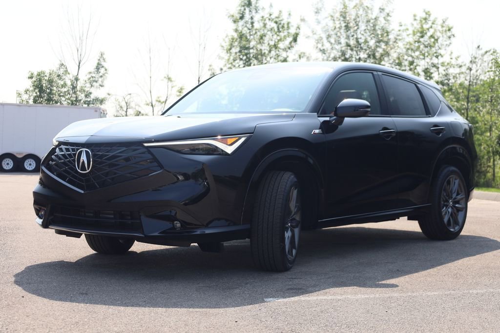 New 2026 Acura ADX A-Spec image 3