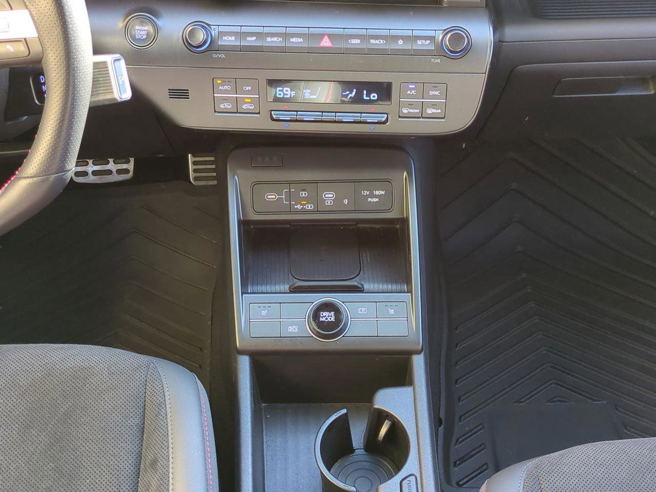 Used 2024 Hyundai Kona N Line image 24