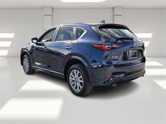 Used 2024 MAZDA CX-5 AWD 2.5 S w/ Preferred Package image 3