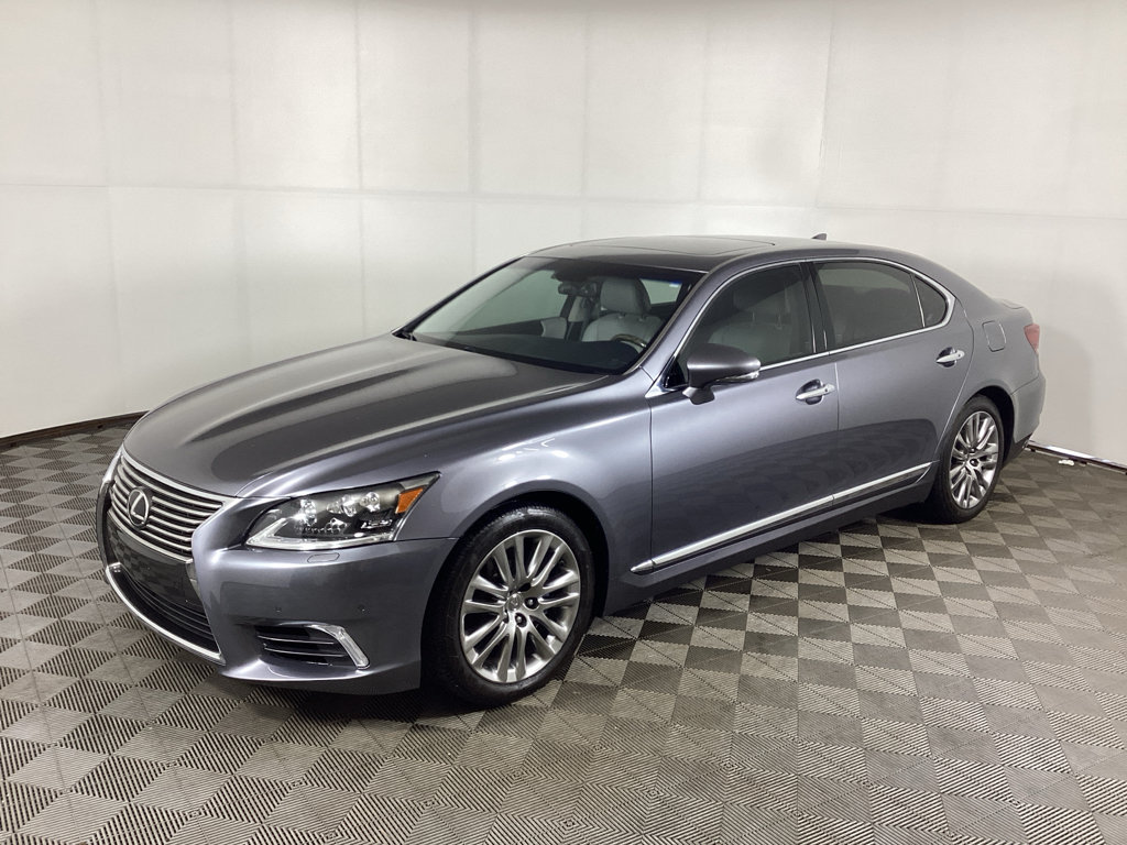 Used 2014 Lexus LS 460 L RWD image 5