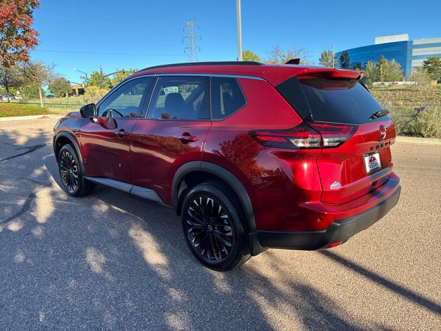 New 2027 Nissan Rogue Dark Armor AWD/4WD image 4