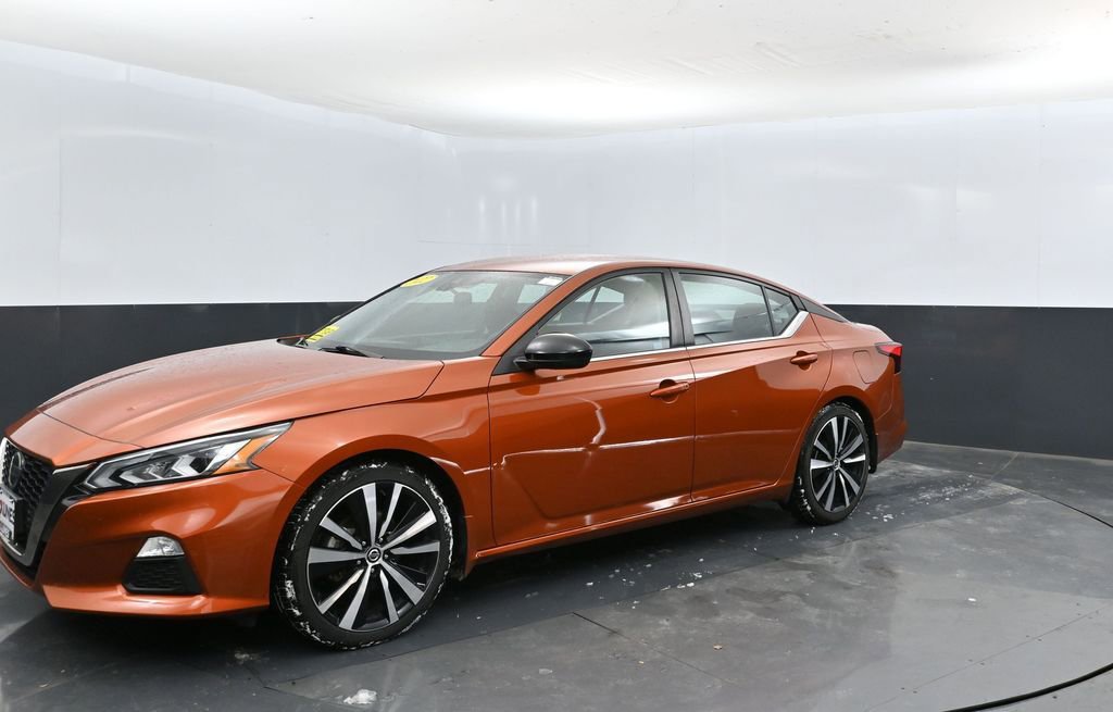 Used 2022 Nissan Altima 2.5 SR image 8