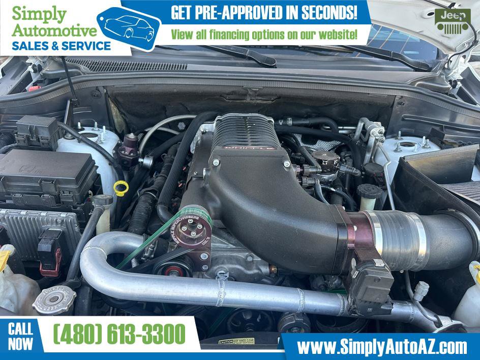 Used 2013 Jeep Grand Cherokee SRT8 image 26