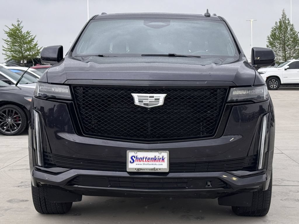 Used 2024 Cadillac Escalade Sport Platinum AWD/4WD image 7