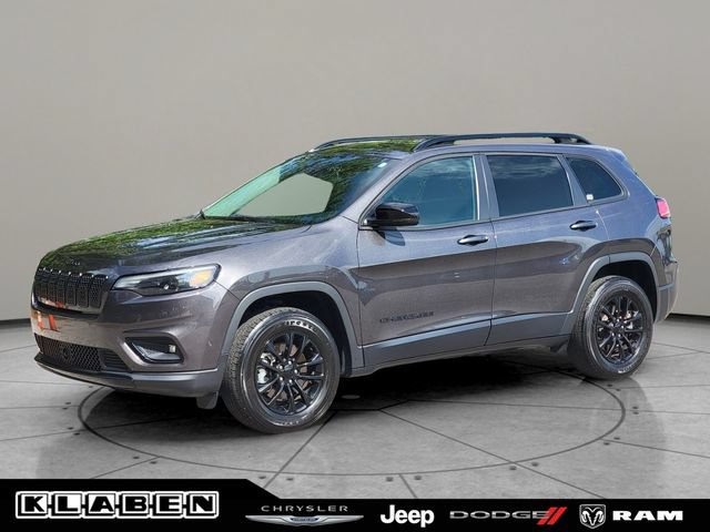Certified 2023 Jeep Cherokee Altitude Lux AWD/4WD image 1