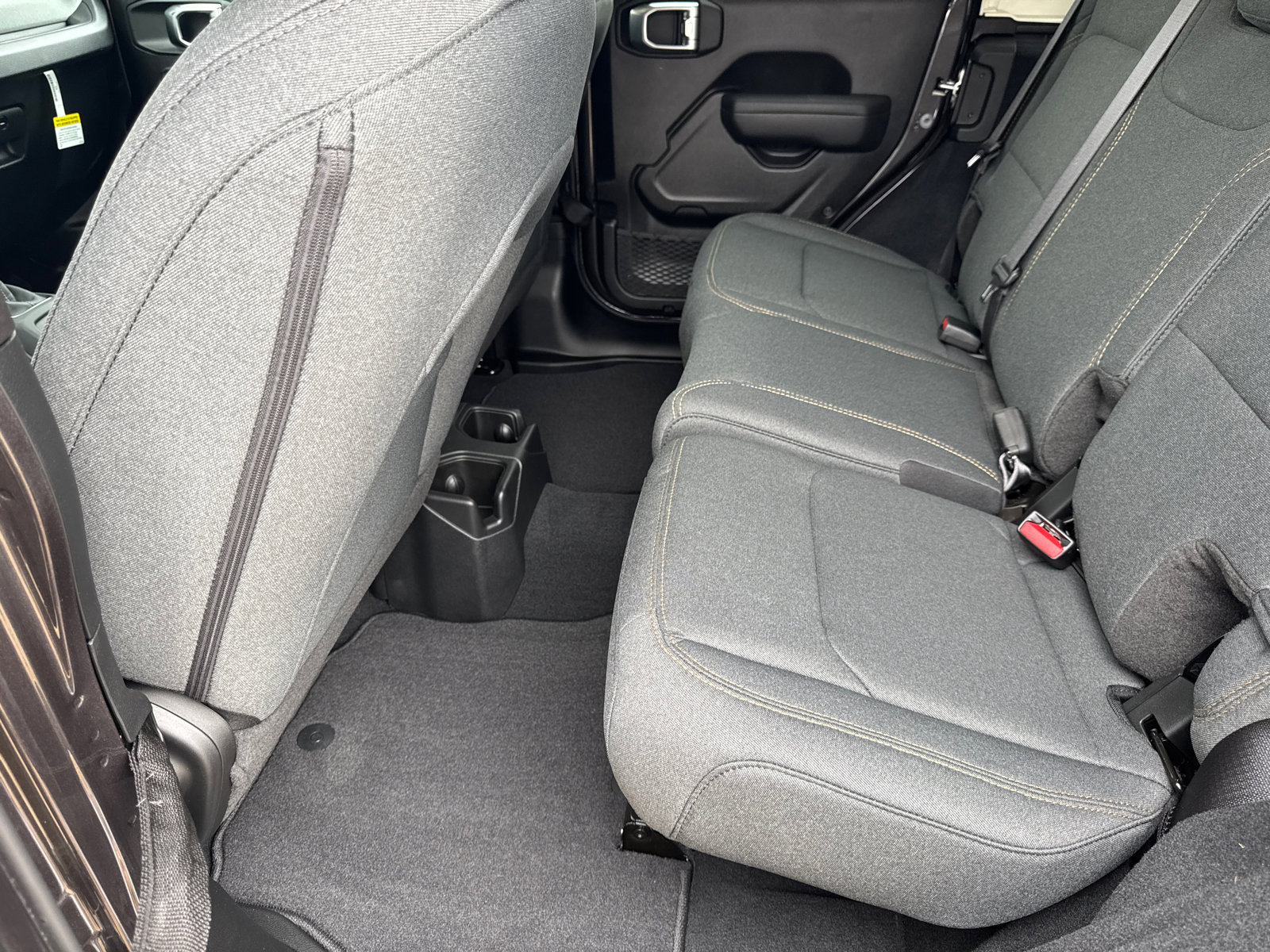 New 2025 Jeep Wrangler Sport S image 18