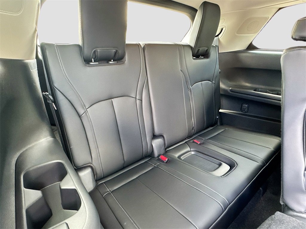New 2026 INFINITI QX60 Luxe w/ Cargo Package image 29