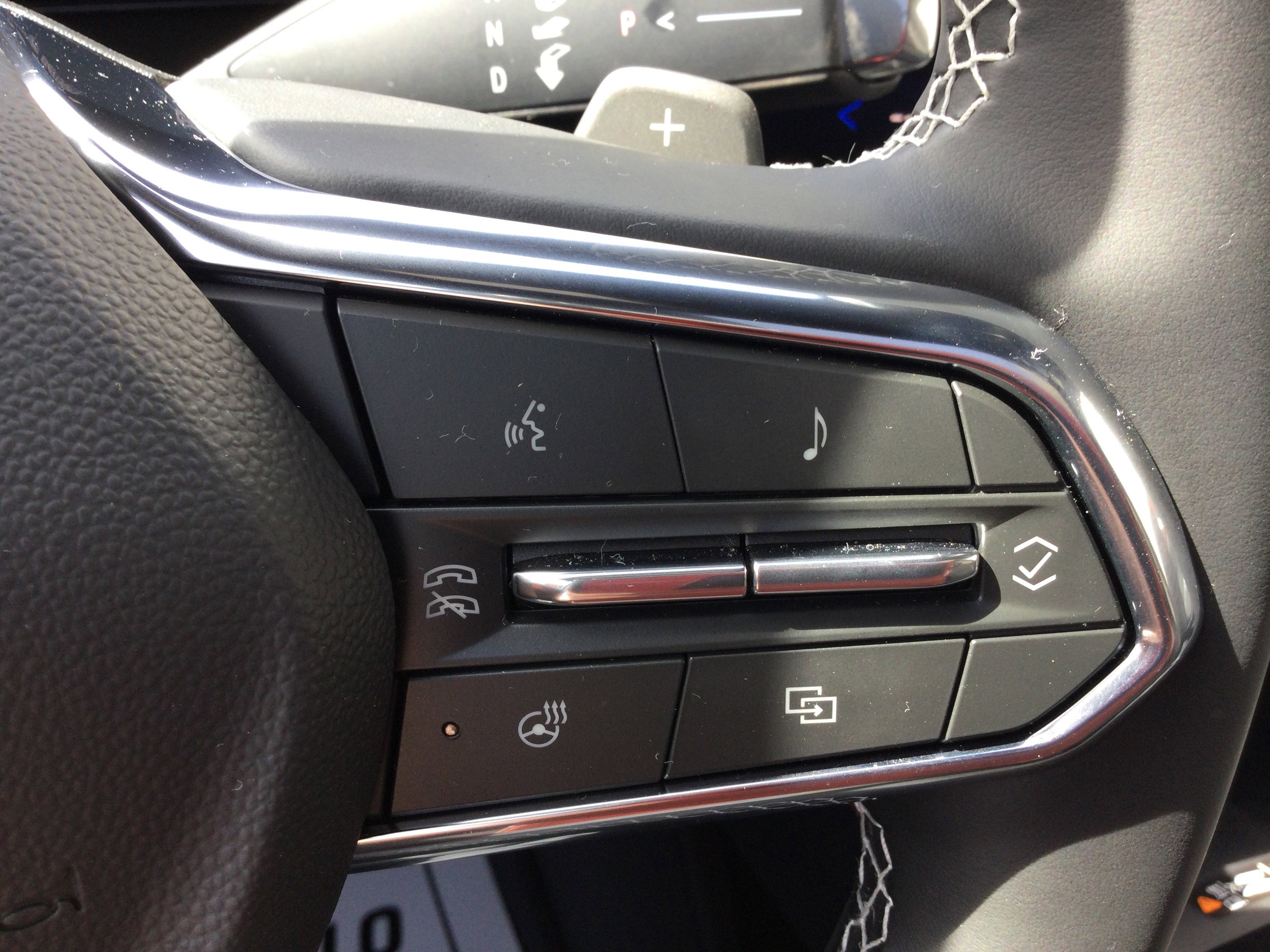 New 2026 Chevrolet Traverse Z71 w/ Enhanced Driving Package image 15