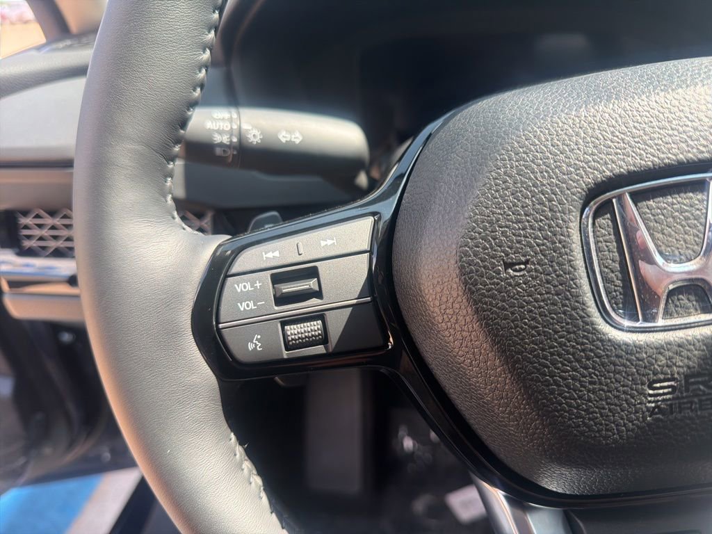 New 2026 Honda Accord Touring image 11