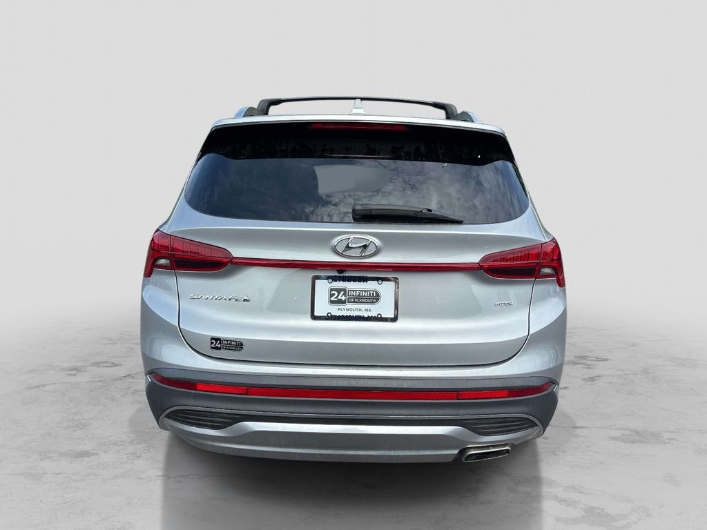 Used 2023 Hyundai Santa Fe SEL w/ Premium Package AWD/4WD image 4