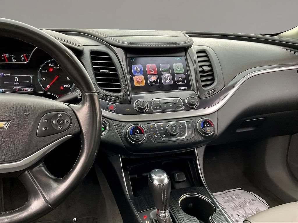 Used 2018 Chevrolet Impala LT FWD image 9