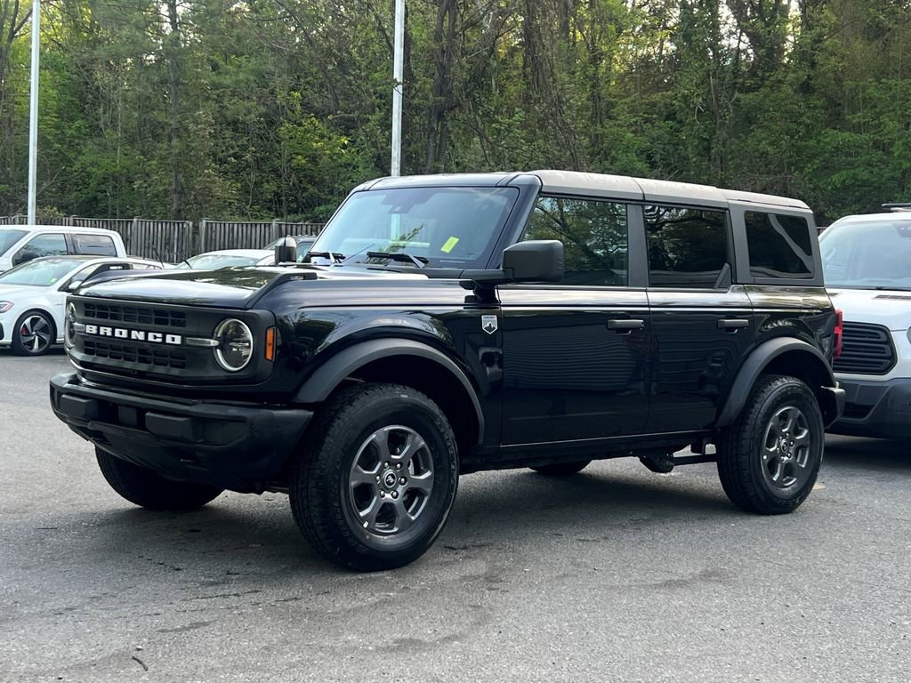 Used 2025 Ford Bronco Big Bend image 3
