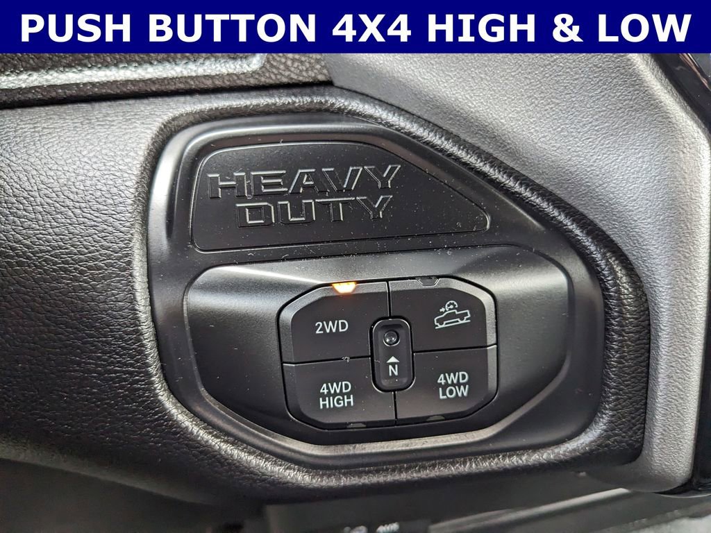 Used 2025 RAM 2500 Big Horn image 15