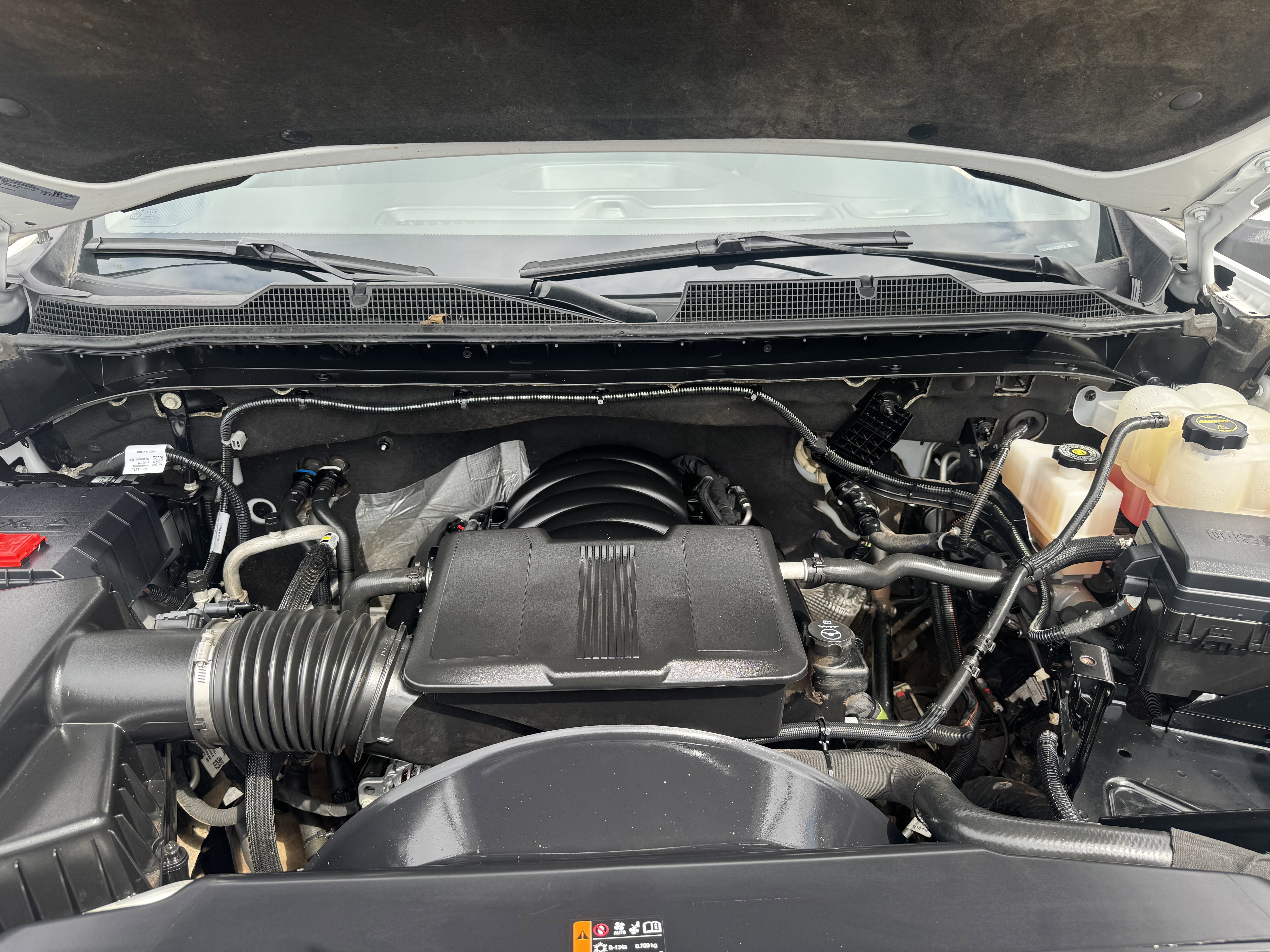 Used 2025 Chevrolet Silverado 2500 Custom w/ Custom Convenience Package image 17