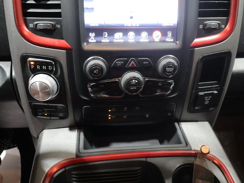 Used 2017 RAM 1500 Rebel AWD/4WD image 28