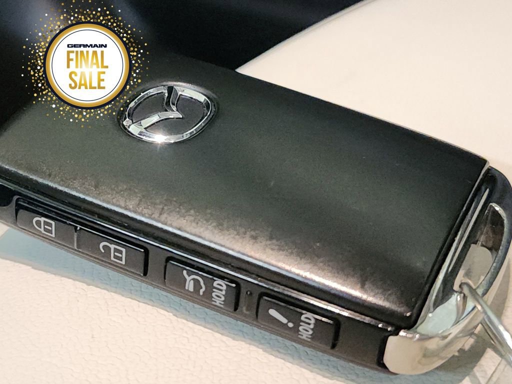 Certified 2024 MAZDA CX-5 AWD 2.5 S w/ Preferred Package image 31