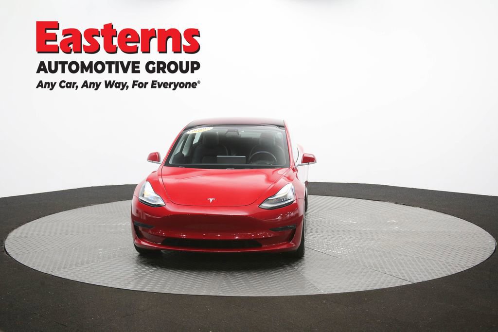 Used 2018 Tesla Model 3 Long Range AWD/4WD image 47
