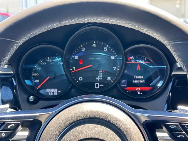Used 2017 Porsche Macan AWD/4WD image 13