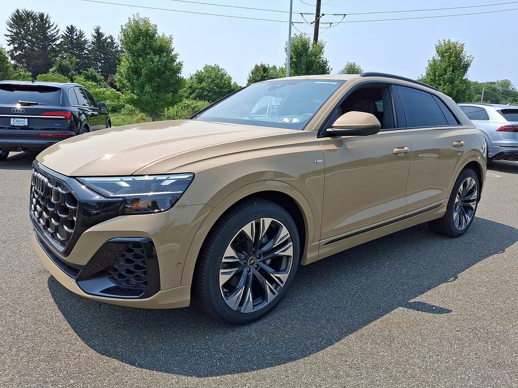 New 2026 Audi Q8 Premium Plus AWD/4WD image 2
