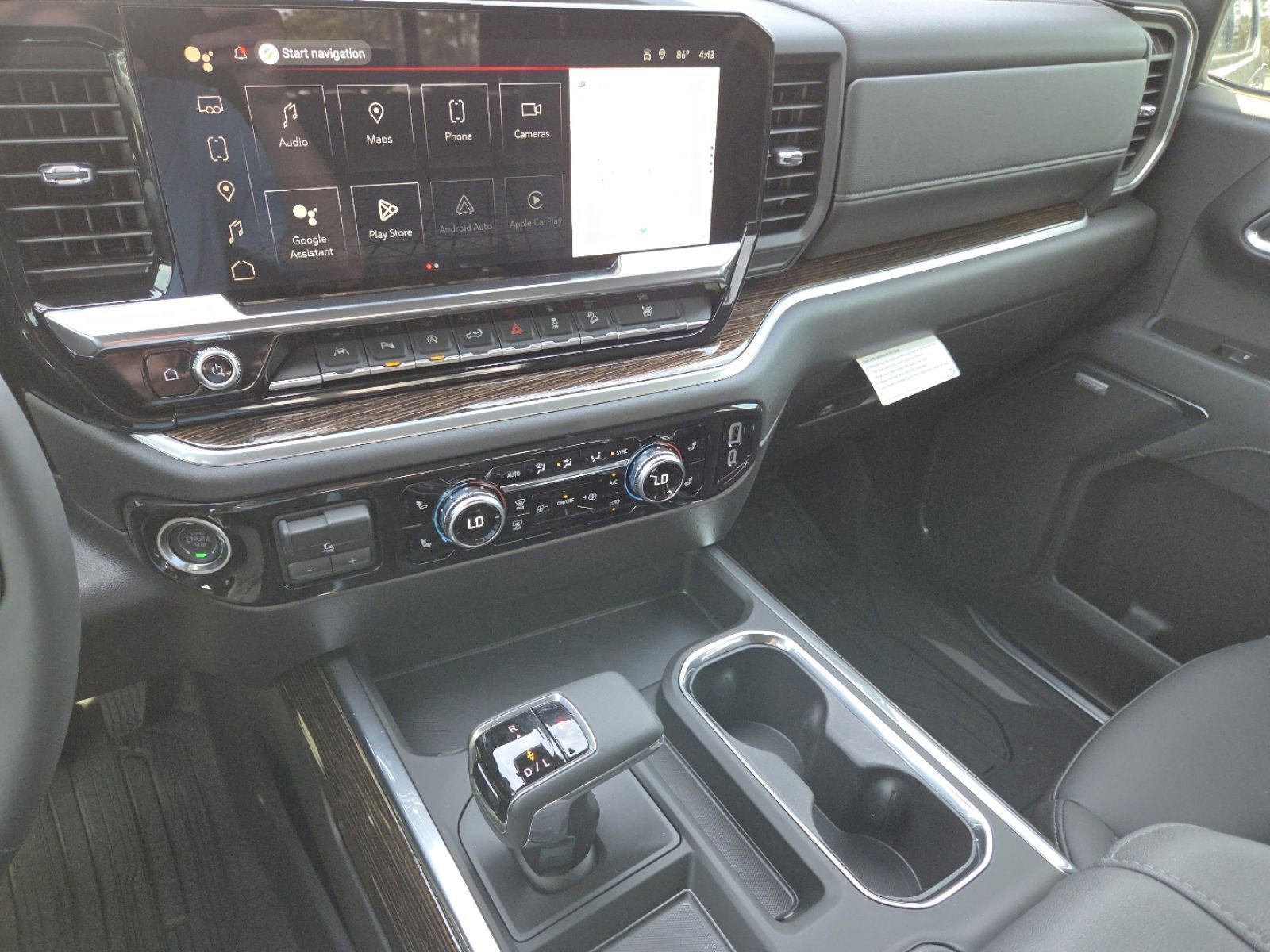 New 2026 GMC Sierra 1500 Elevation w/ Elevation Premium Package AWD/4WD image 33