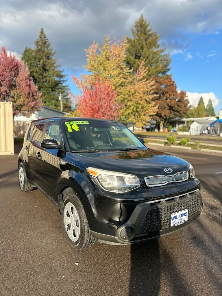 Used 2014 Kia Soul FWD image 3