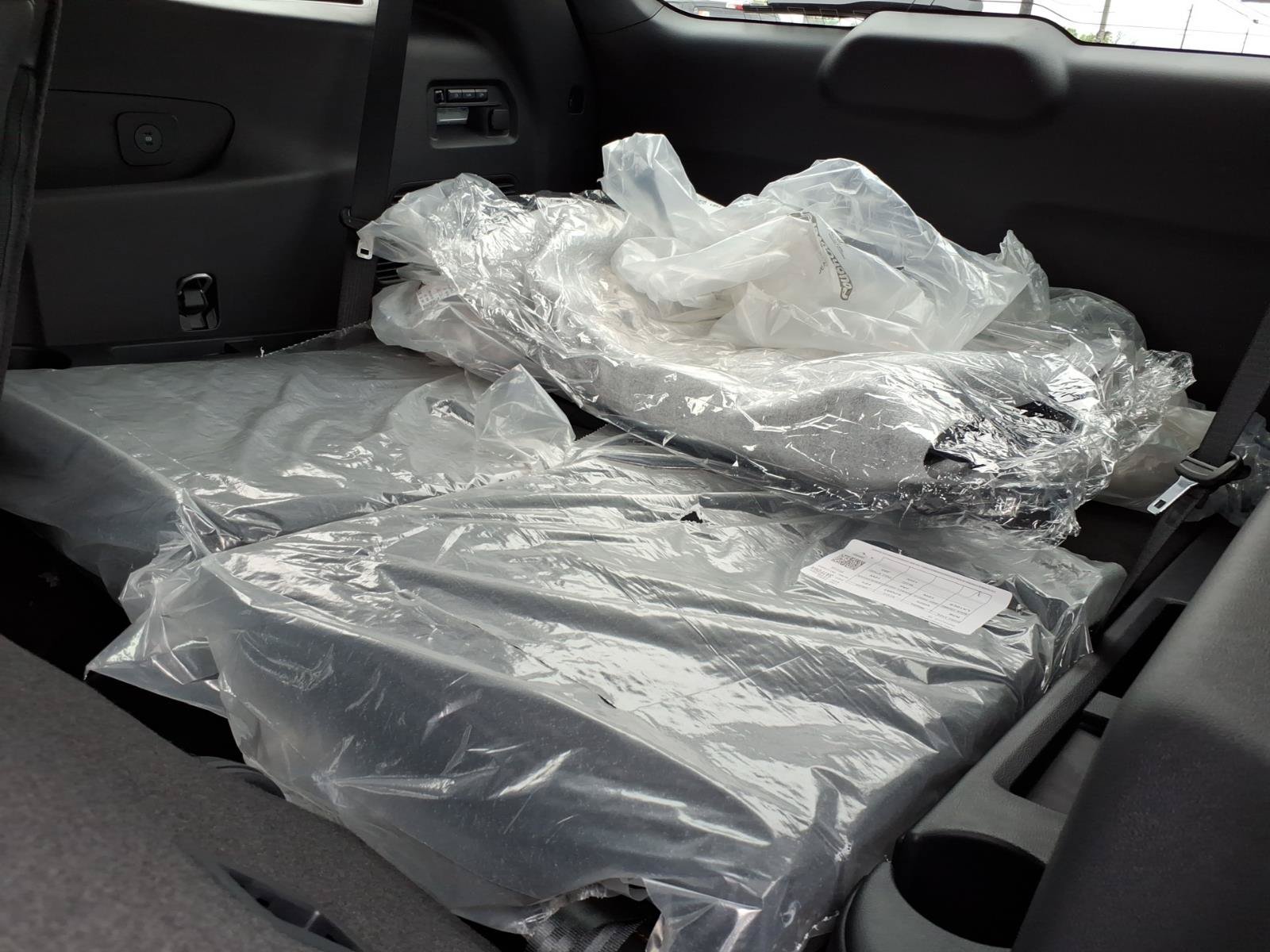 New 2026 Ford Explorer Tremor w/ Tremor Ultimate Package AWD/4WD image 12