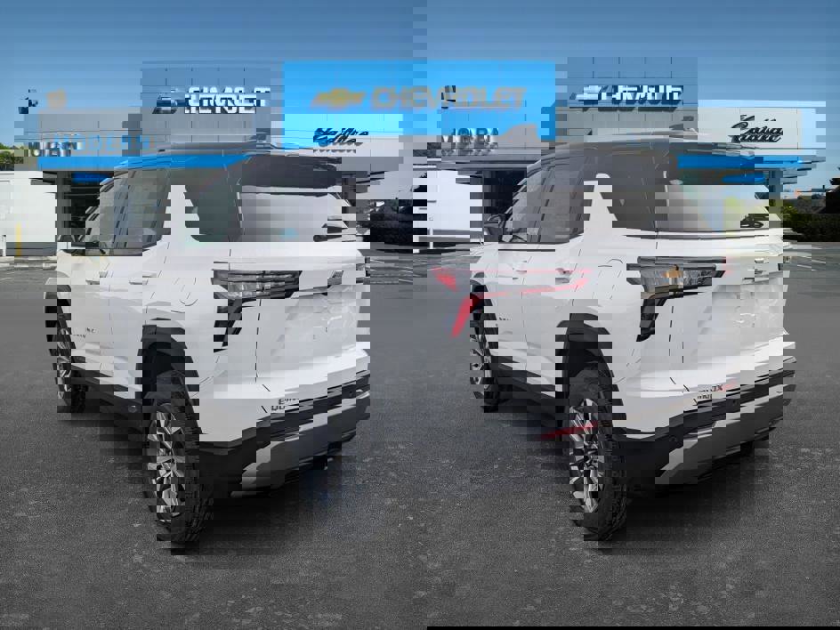 New 2026 Chevrolet Equinox LT w/ Convenience Package II image 7