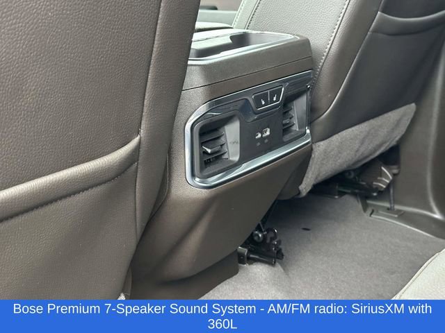 Used 2025 GMC Sierra 2500 Denali w/ Technology Package image 17