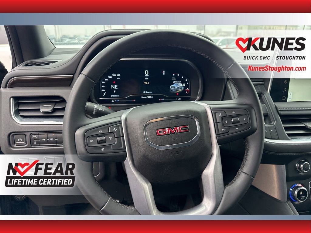 Used 2023 GMC Yukon SLE w/ Gmc Pro Safety Plus Package image 25