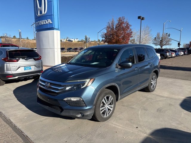 Used 2017 Honda Pilot EX-L image 2
