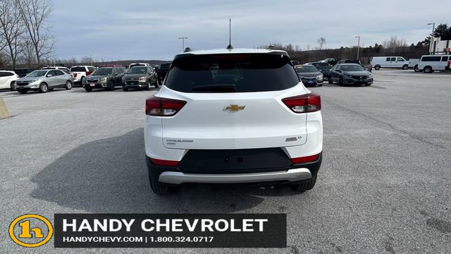 New 2026 Chevrolet TrailBlazer LT image 4