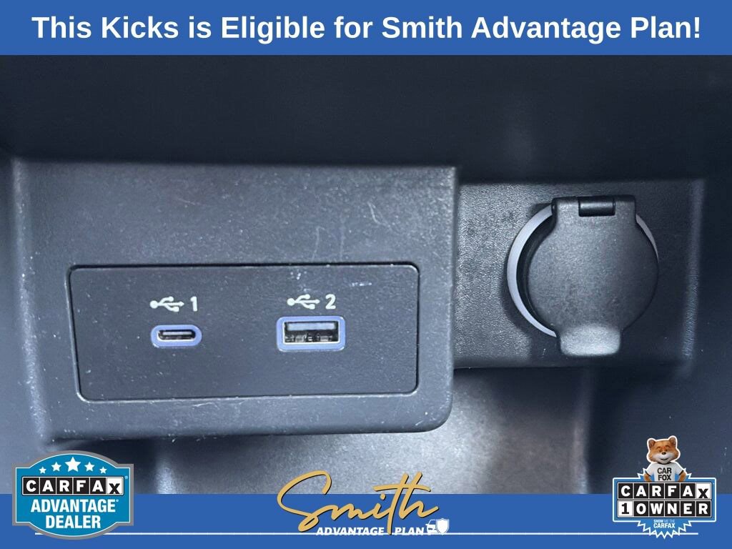 Used 2022 Nissan Kicks SR w/ Interior Electronics Package image 16