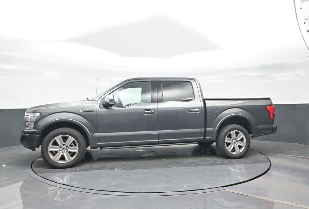 Used 2020 Ford F150 Platinum image 3