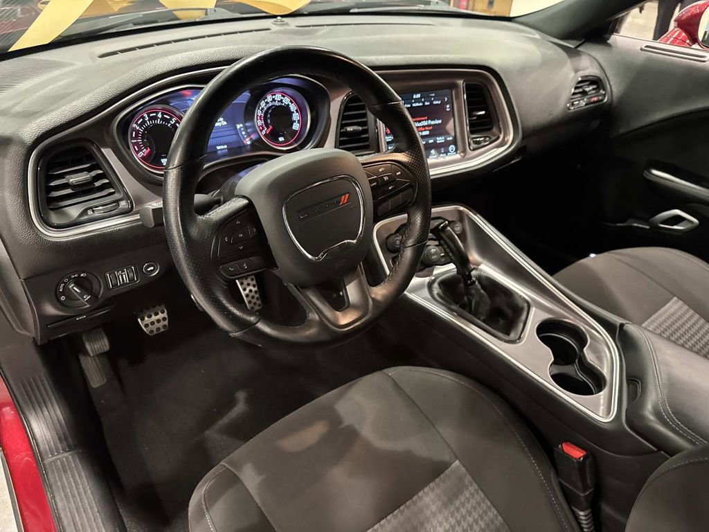 Used 2021 Dodge Challenger R/T Scat Pack image 19