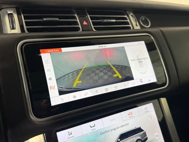 Certified 2019 Land Rover Range Rover HSE AWD/4WD image 21