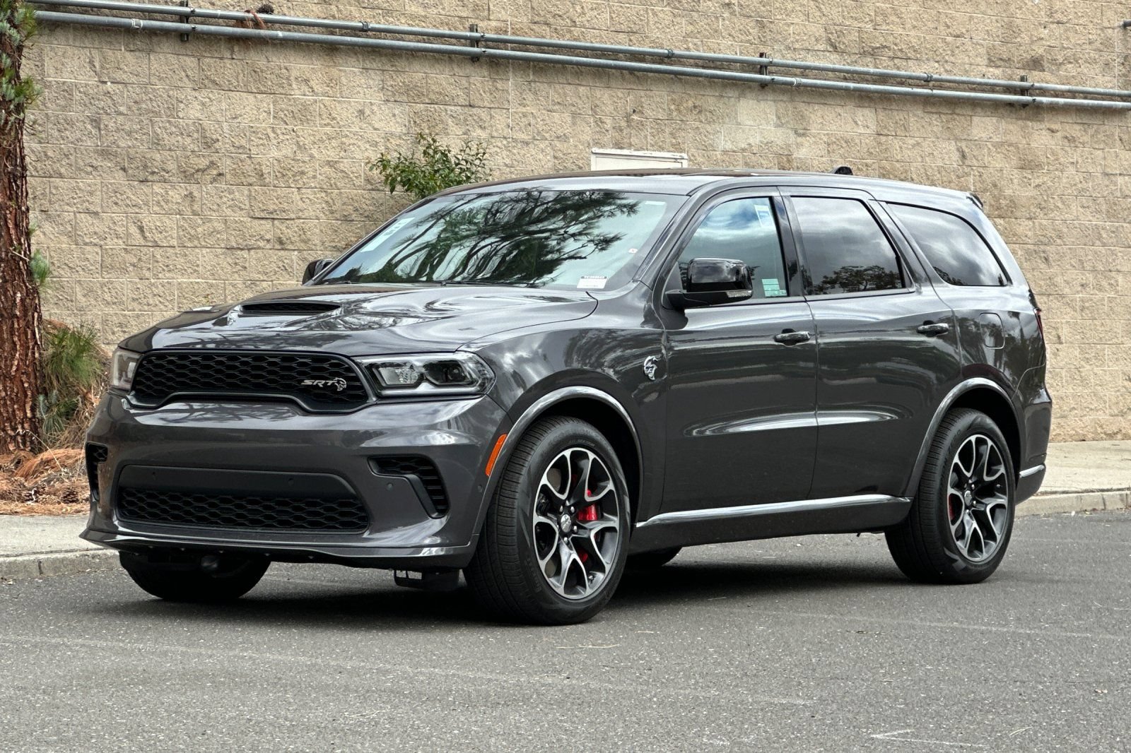 New 2026 Dodge Durango SRT Hellcat w/ Trailer Tow Group IV AWD/4WD image 7