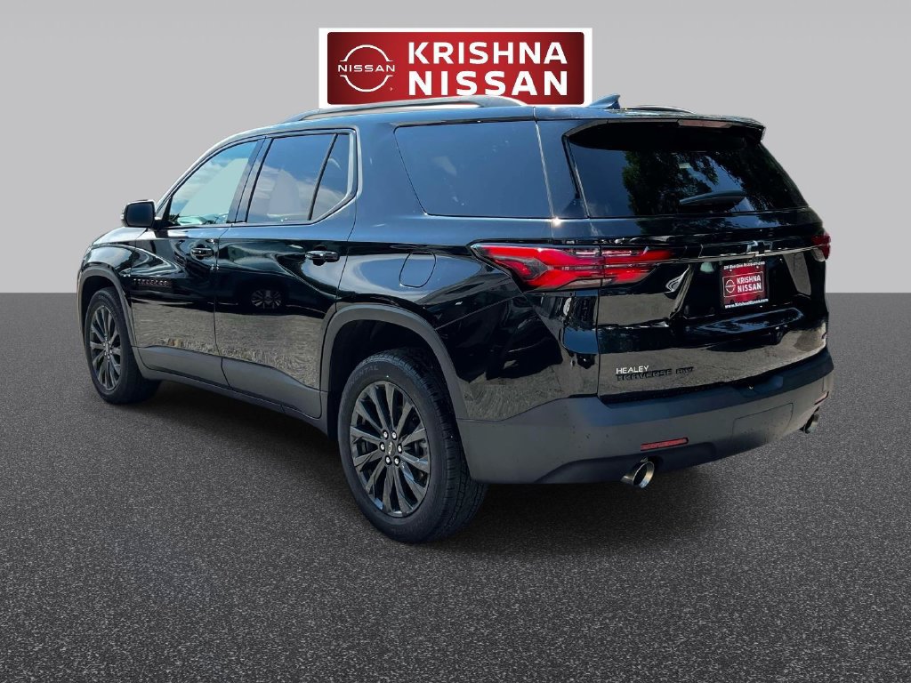 Used 2023 Chevrolet Traverse RS AWD/4WD image 5