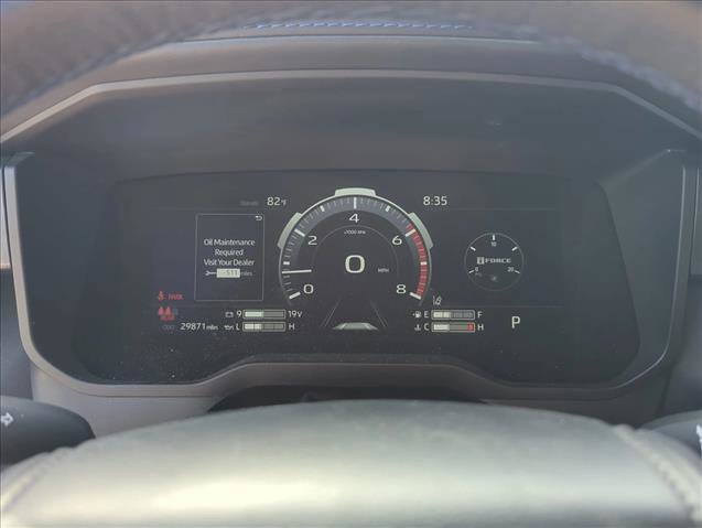 Used 2025 Toyota Tundra Platinum AWD/4WD image 17