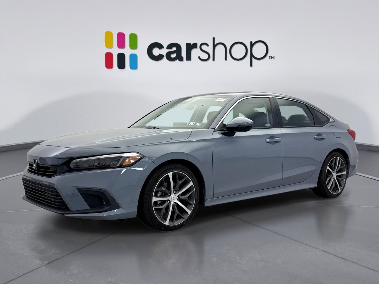 Used 2022 Honda Civic Touring