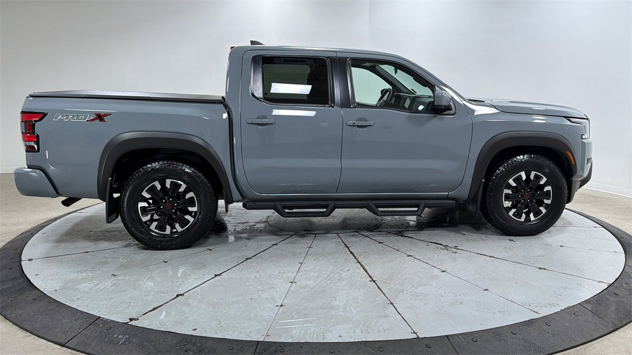 Used 2023 Nissan Frontier Pro-X w/ Pro Convenience Package image 6