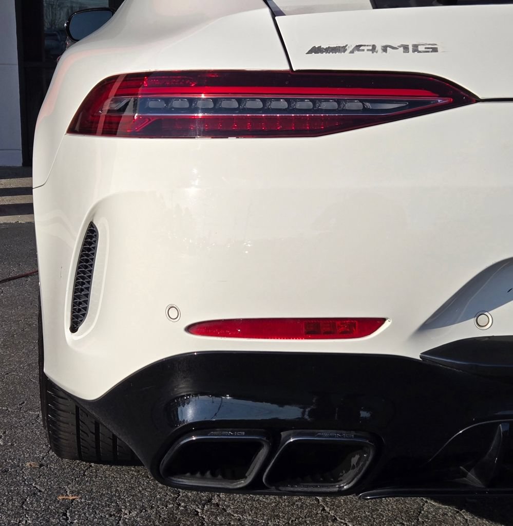 Used 2020 Mercedes-Benz AMG GT 63 S image 11